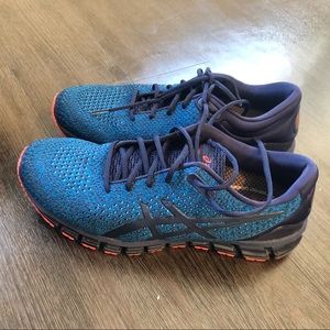 ASICS running shoes men’s 9 1/2